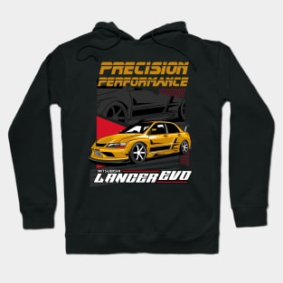 Precision Performance Hoodie